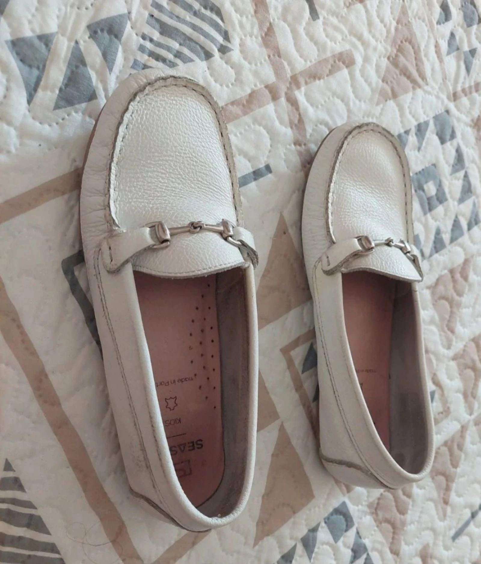 Seaside Children's Loafers – photo 2